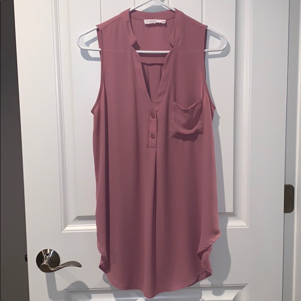 Lush Blouse